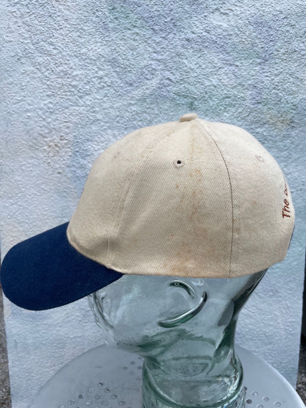 Hüte, Mützen & Caps: Vintage Y2K Beck Brot Cap – Gebraucht aus Zürich von le_souk 1