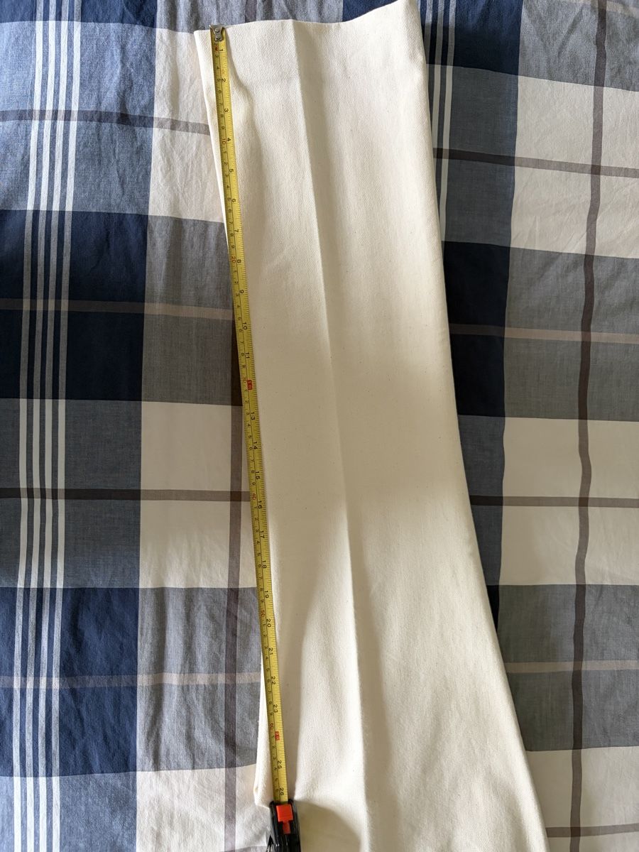 Massimo Dutti Pantaloni: Beige Massimo Dutti trousers, size 34 – Usato da Zug venduto da digalvao 5
