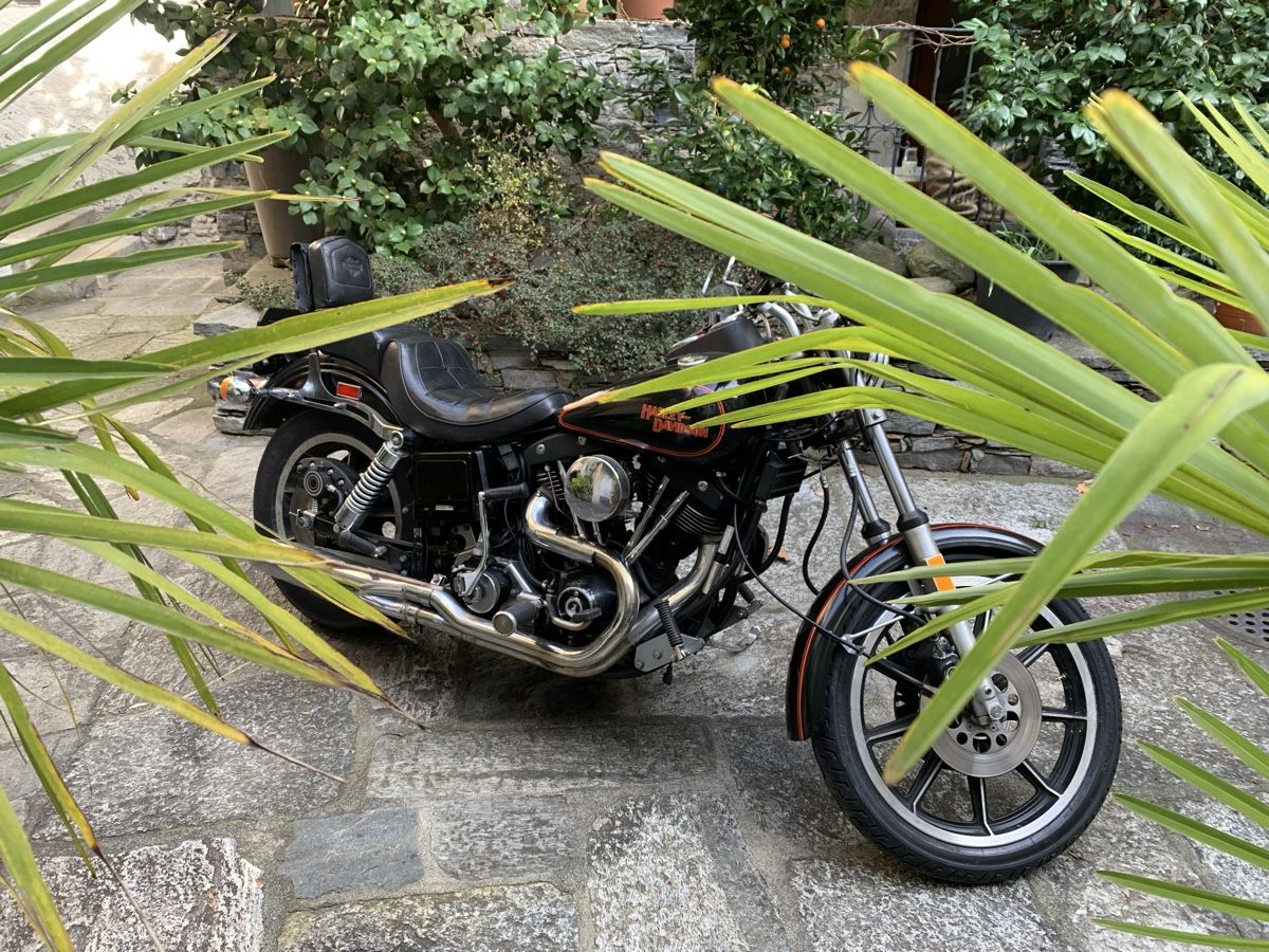 Harley-Davidson Touring: Harley Davidson – Usato da Losone venduto da val_9rbv