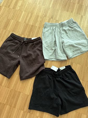 Lot de 3 shorts H&M