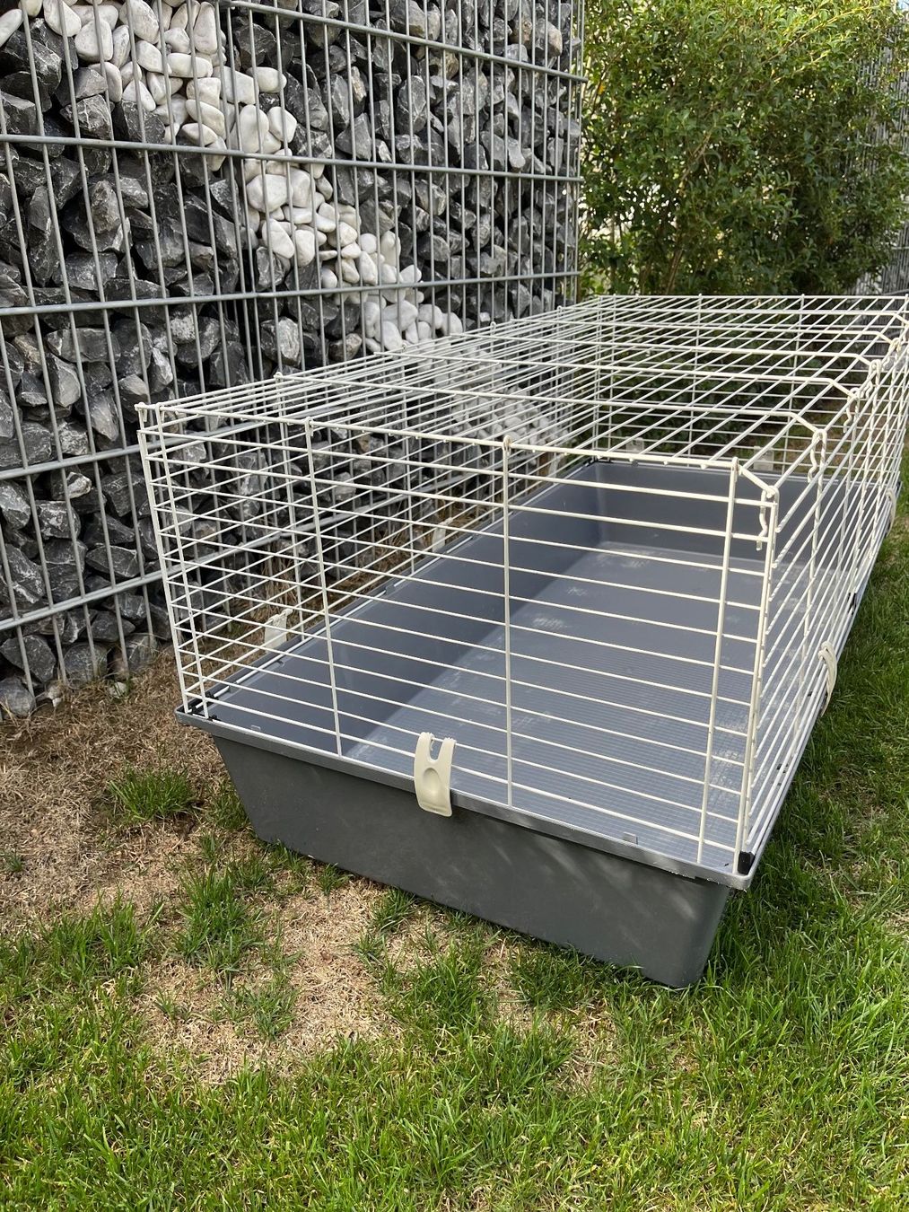 Ferplast Käfige, Transport & Sicherheit: Meerschweinchen Kiste – Gebraucht aus Bösingen von kaisten2 1