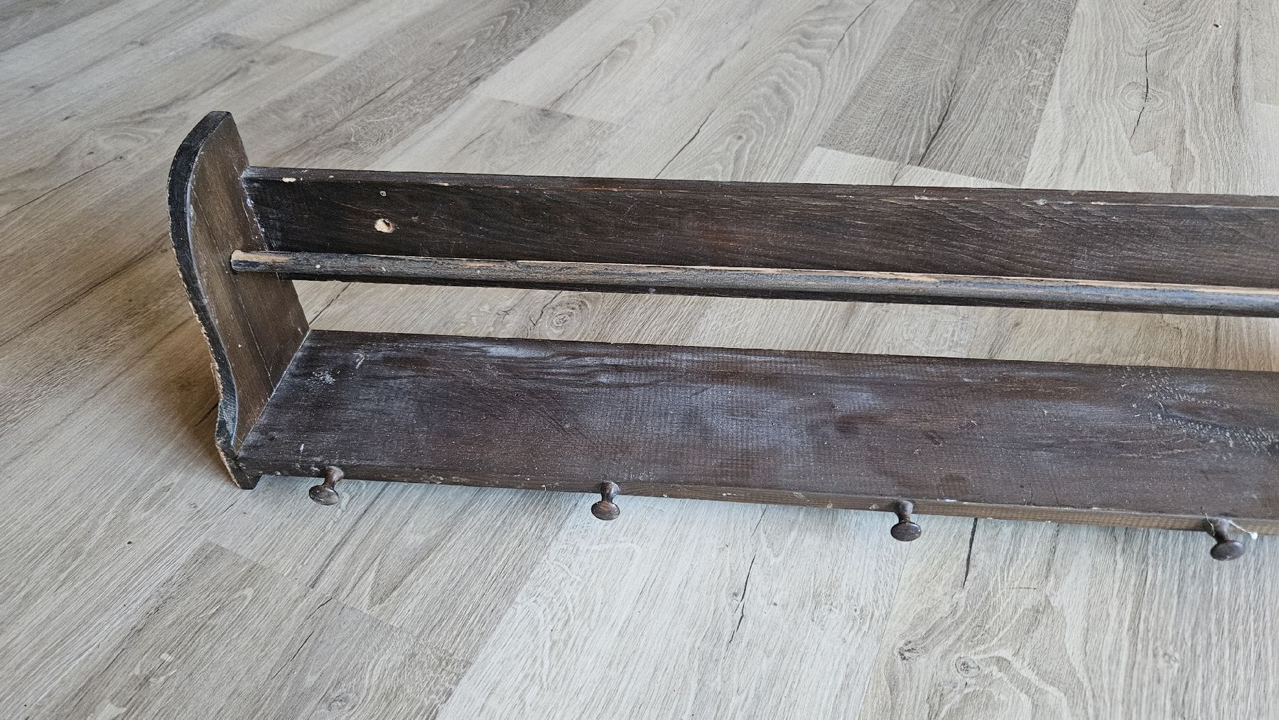 Guardaroba: Garderobe aus Holz 82.5cm breit – Usato da Schwanden Sigrisw venduto da Pumuckel27