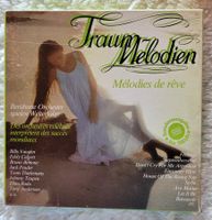 3x Traum- Melodien in Box    Orchester spielen Welterfolge