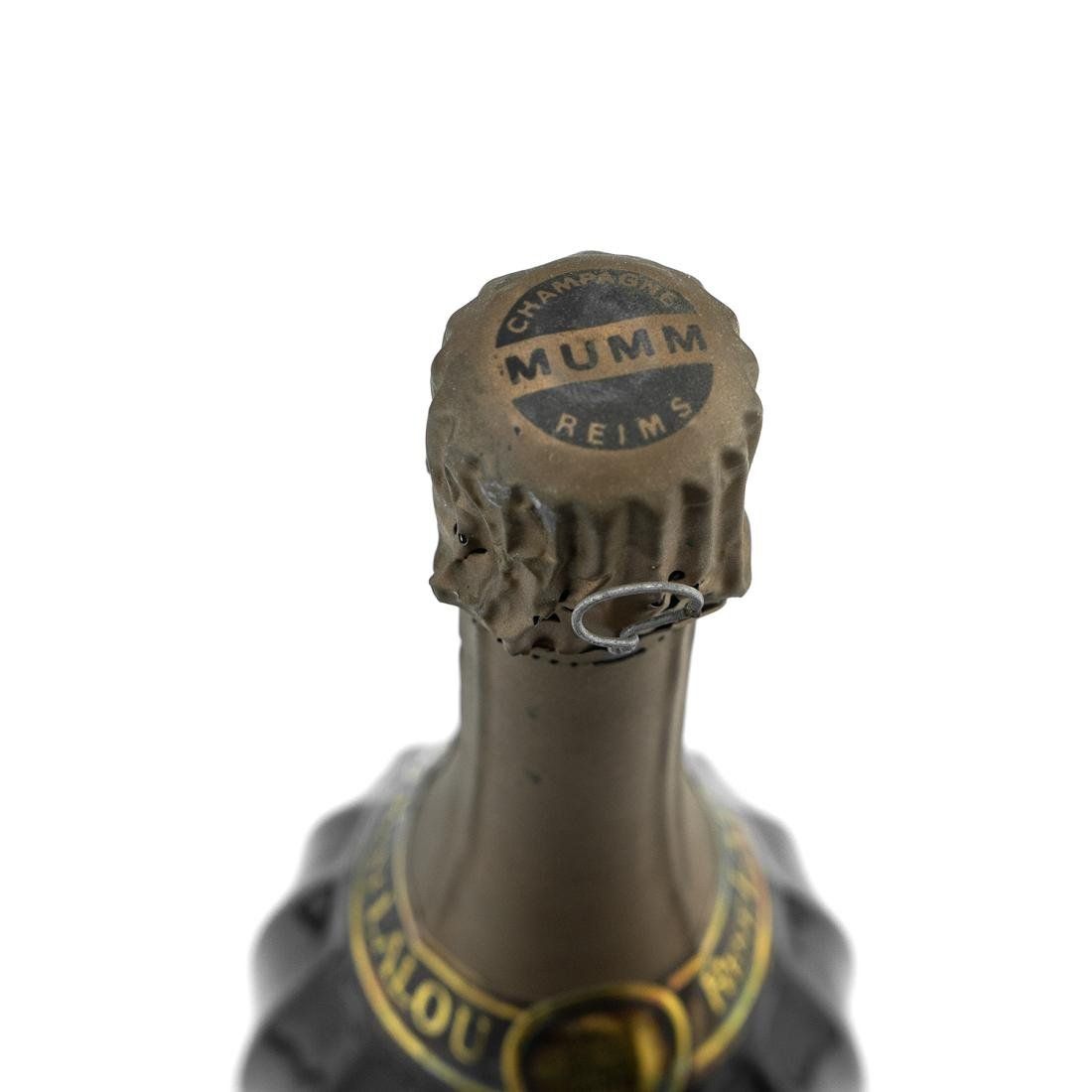 Vino: Champagne G.H. Mumm René Lalou 1973 – Usato da Lugano venduto da Historianlugano 3