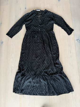 Schönes Sommerkleid von Jake*s, Grösse 34, Schwarz Top!