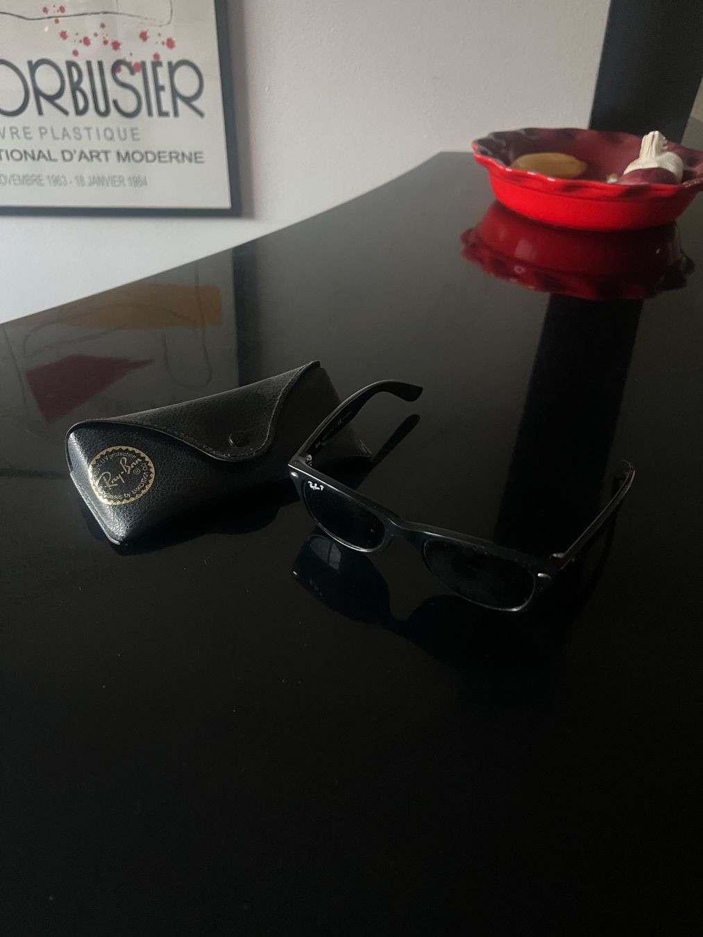 Ray-Ban Occhiali & Lenti: Ray Ban Kindersonnenbrille – Usato da Rümlang venduto da nikki_