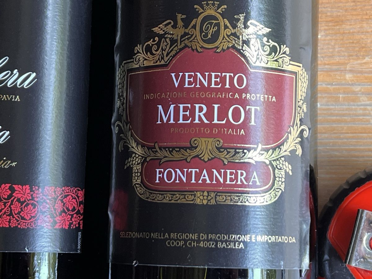 Wein: 4 Flaschen Wein (37) – Gebraucht aus Glattfelden von maa_qcj8 2