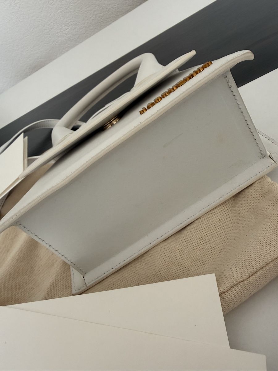 Jacquemus Borse da donna: CHIQUITO Mini Jacquemus – Nuovo (secondo la descrizione) da Savigny venduto da mariemari75 3