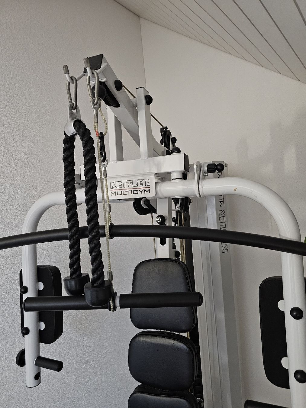 Kettler Hometrainer: Kettler Multigym – Gebraucht aus Watt von Gerbaer_mt10 2