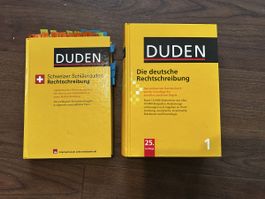 Duden Deutsche Rechtschreibung
