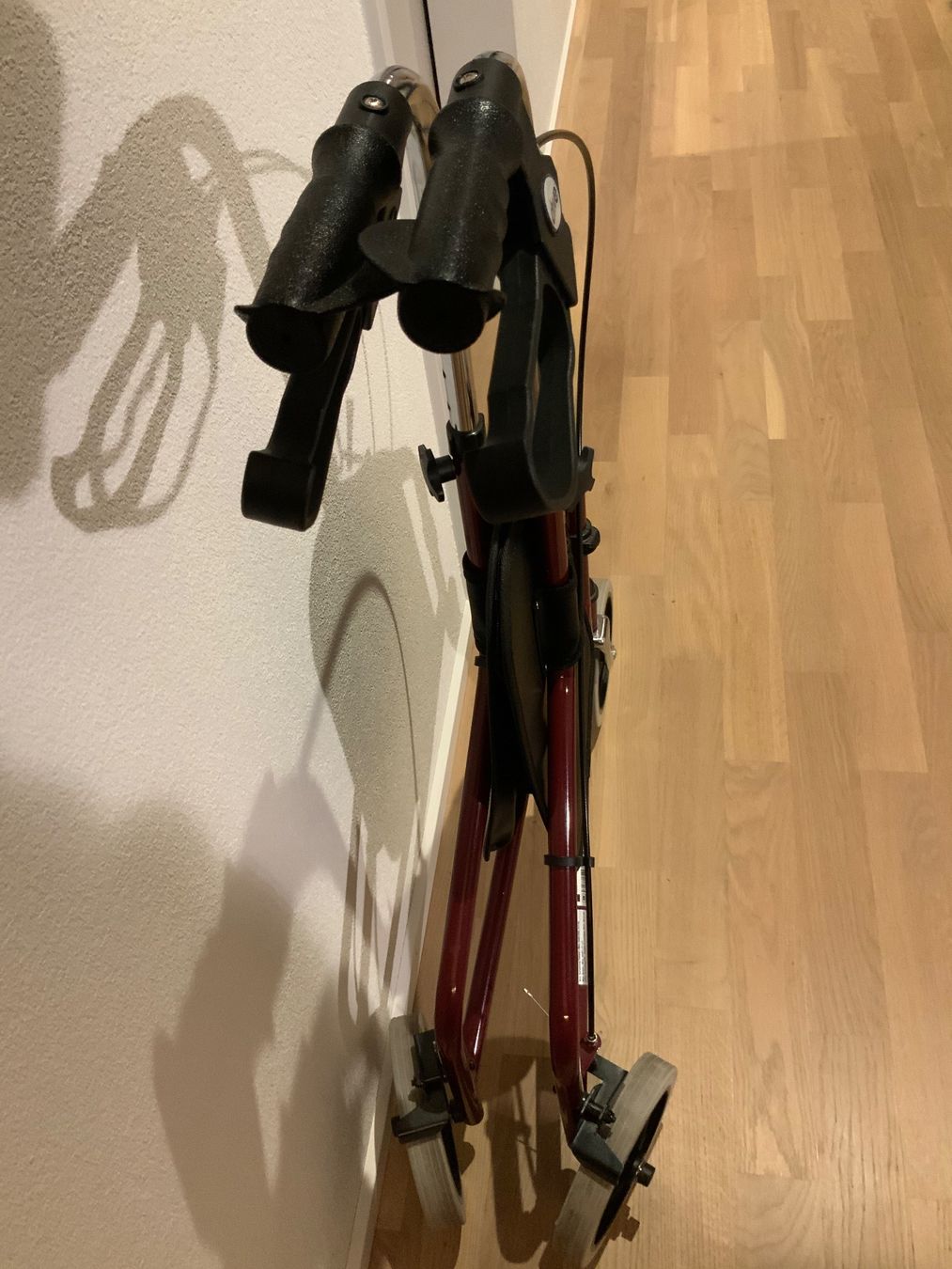 Aides à la marche: Rollator – D'occasion à Brugg AG par Iceland74 1