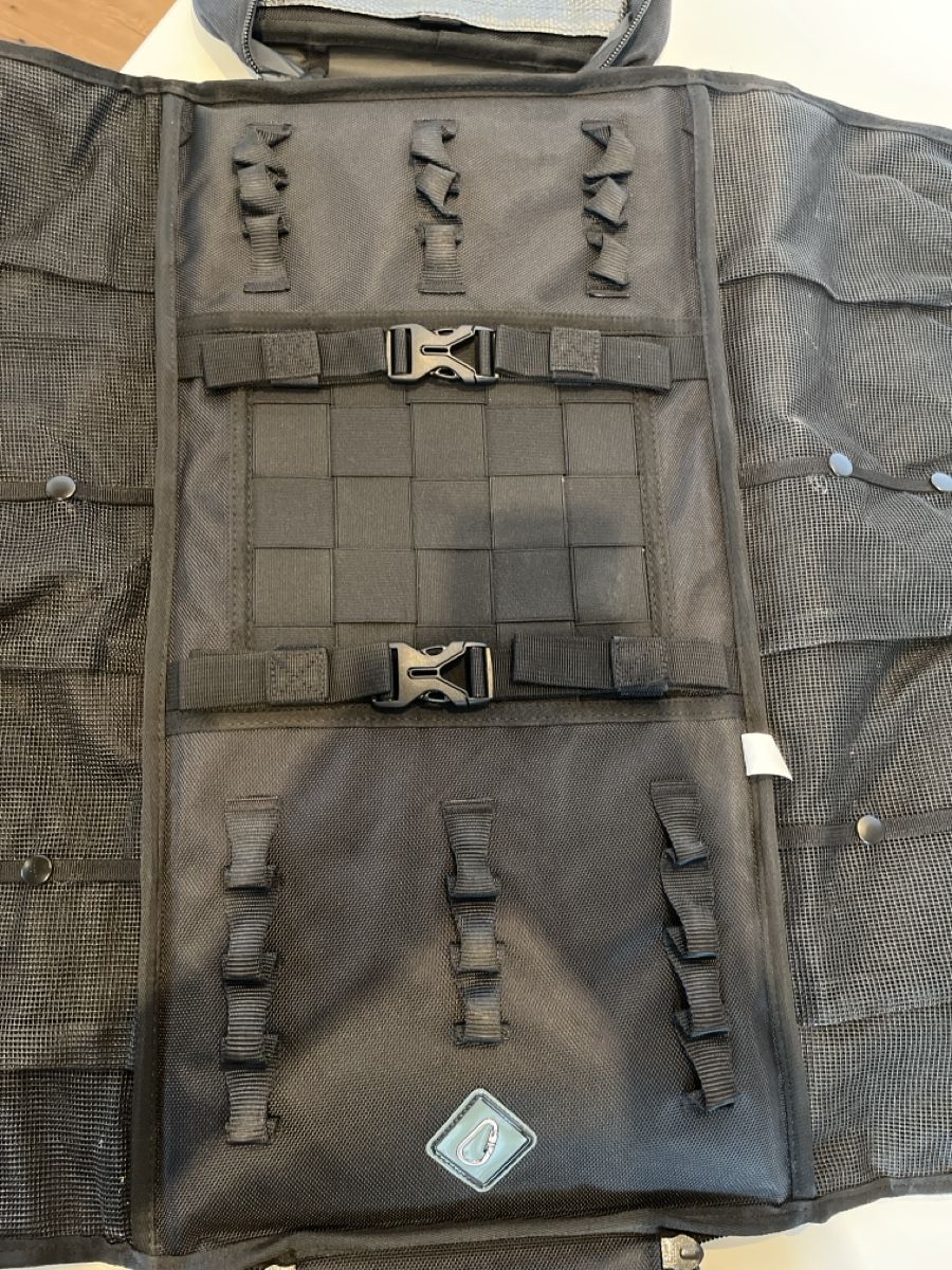 Borse: Neue Tasche Courant Cross Pro 54L – Nuovo (secondo la descrizione) da Trimstein venduto da Easyp 1