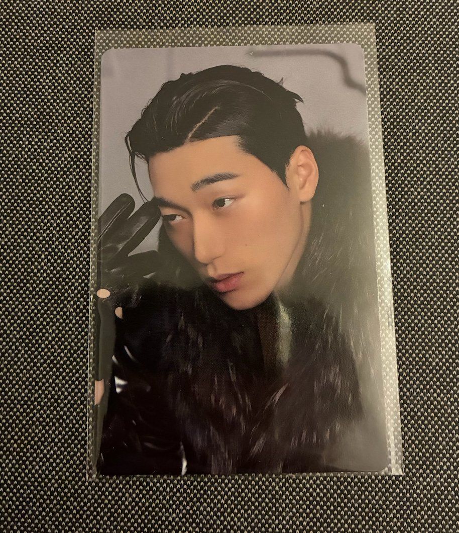 Carte collezionabili: ATEEZ - San – Usato da Uster venduto da ali_mp6n