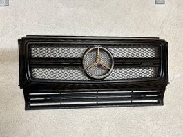 Original Mercedes G AMG Kühlergrill W463