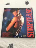 Striptease Laser Disc - Deutsch