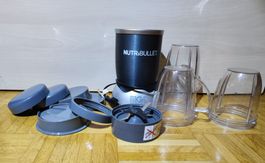 Nutri - Bullet Mixer