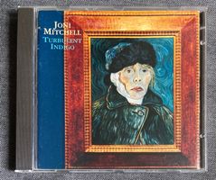 Joni Mitchell – Turbulent Indigo CD