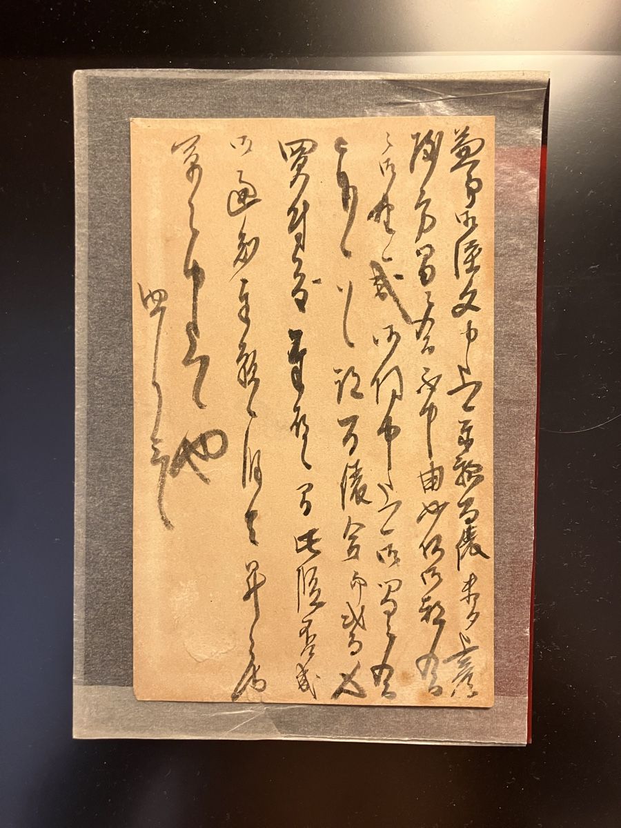 Cartoline postali: Lettre/carte en japonais – Usato da Genève venduto da anthony___ch 1