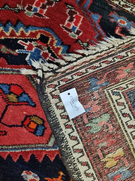Tappeti: 115×300 Orientteppich Handgeknüpft – Usato da Olten venduto da OrientDeko 9