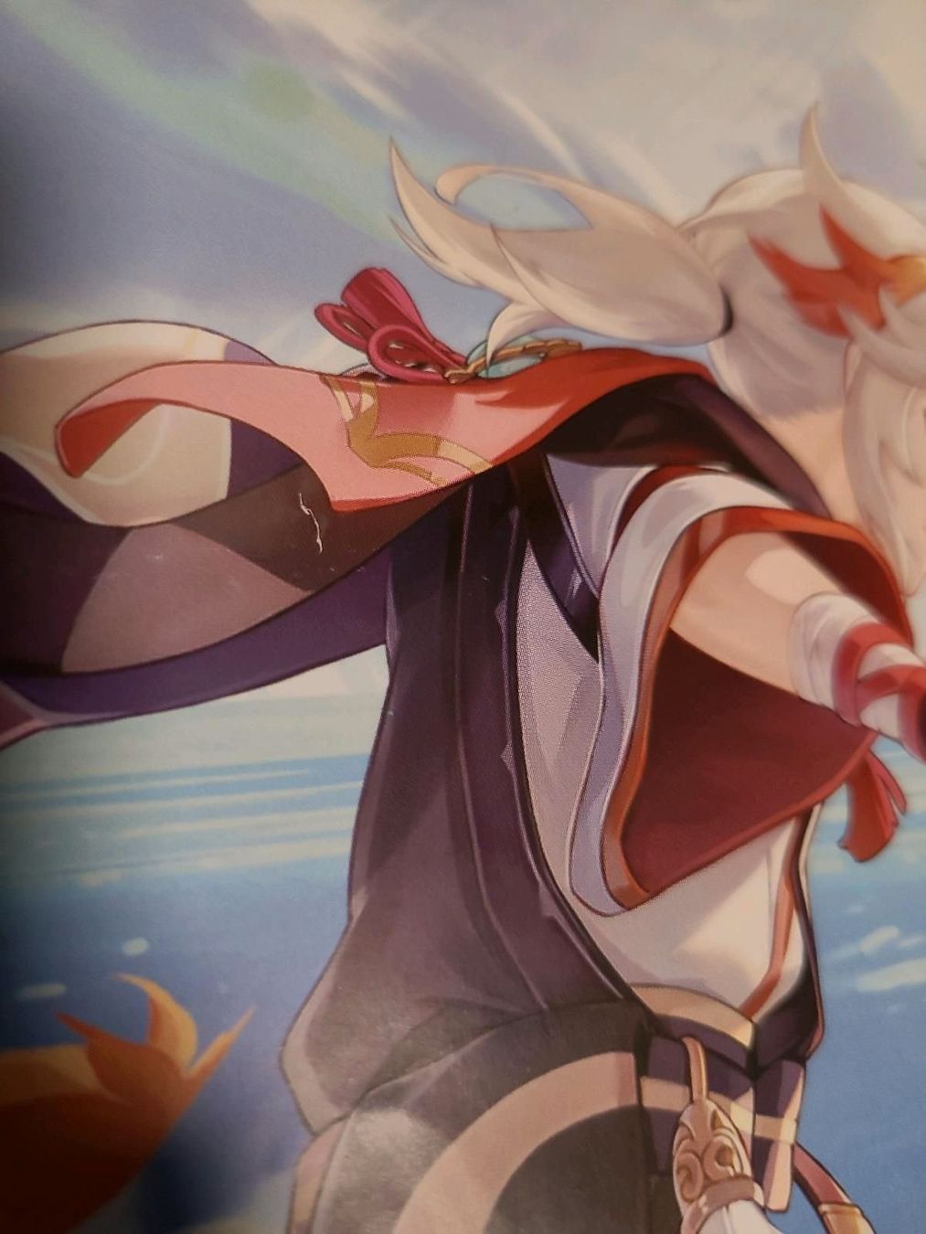 Posters & Illustrations: Genshin Impact Gamescom 2022 Poster – D'occasion à Seuzach par Xauberai 5