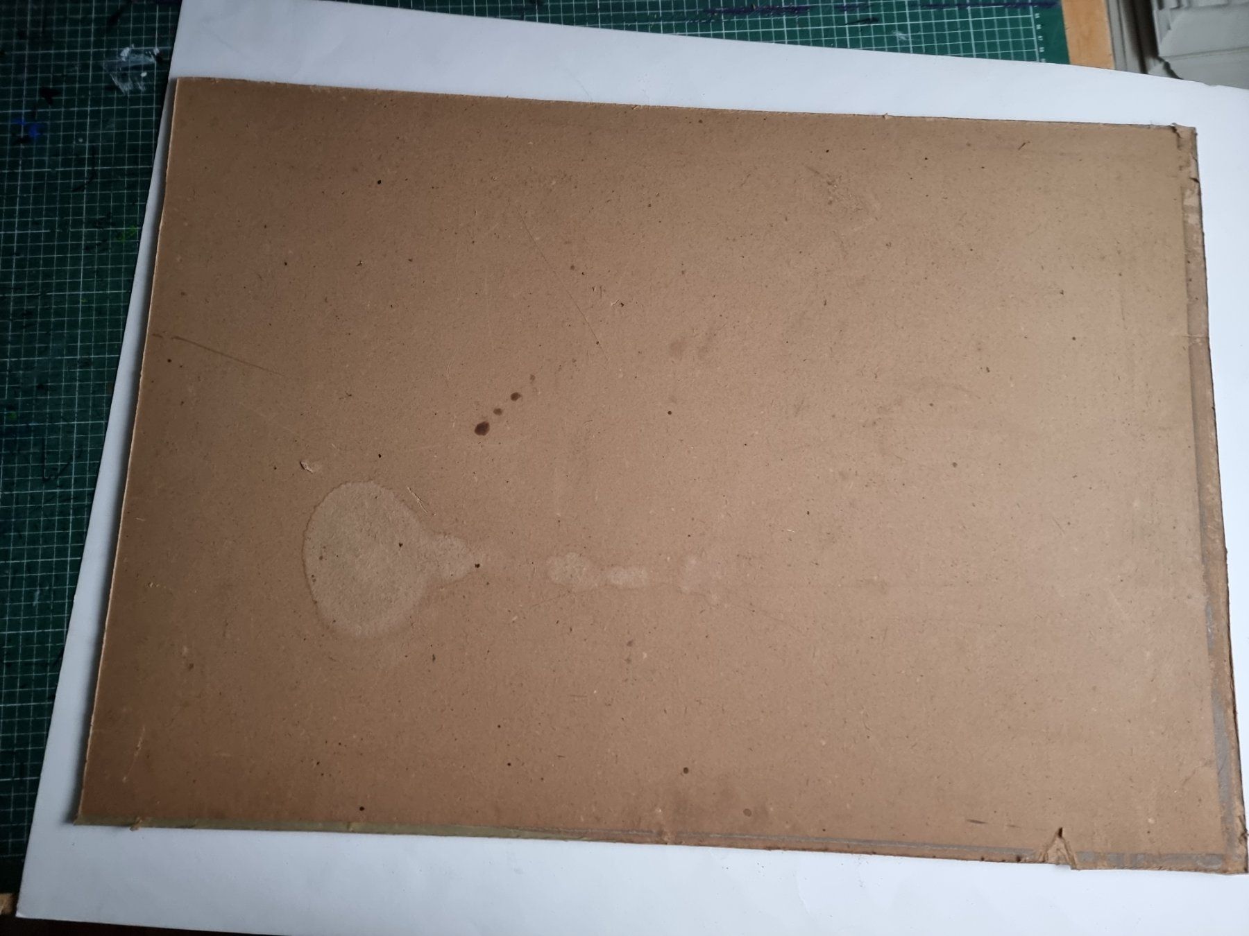 Tableaux: R.GOTTSCHALK GEMÄLDE SIGNIERT AUF MALKARTON – D'occasion à Gersau par grafik-kunst 6