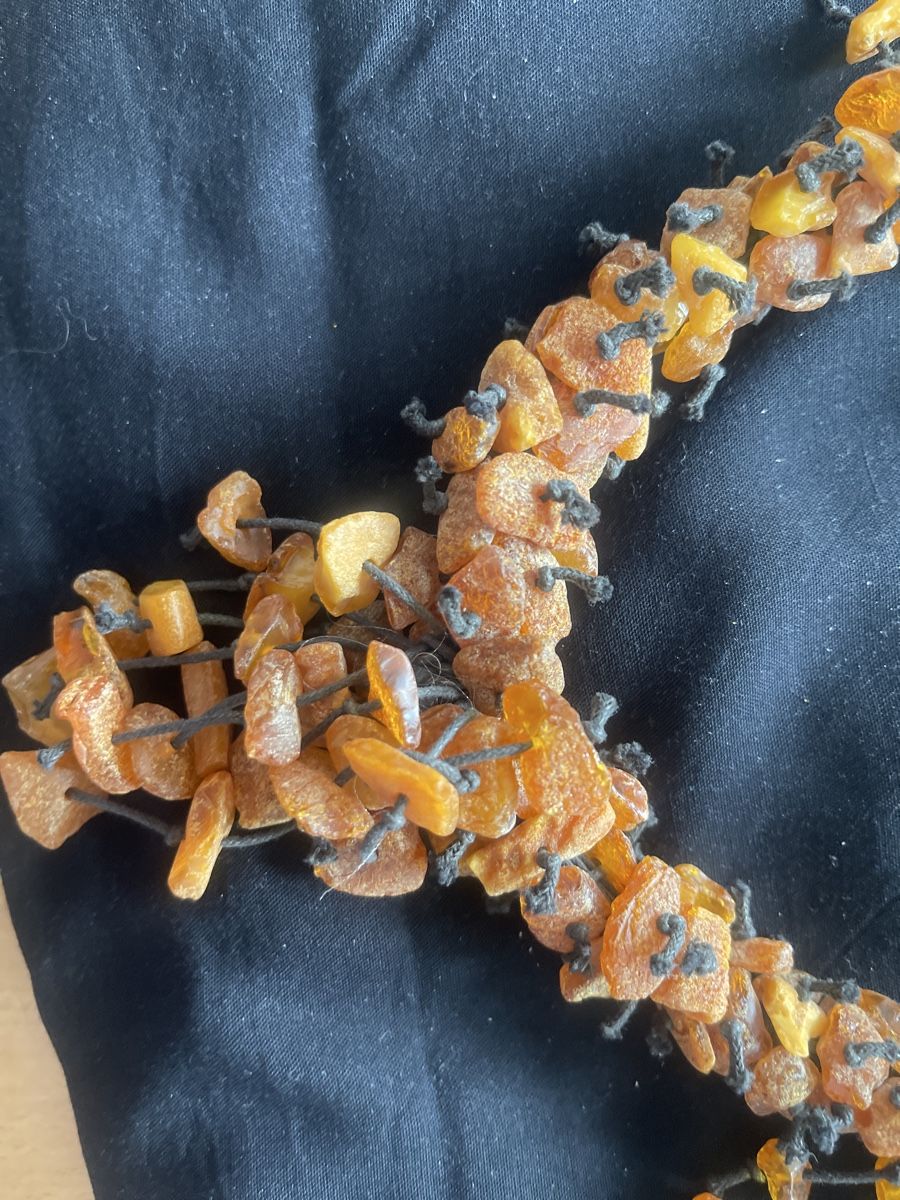 Ketten: Bernstein Kette – Gebraucht aus Birmensdorf ZH von irina61 1