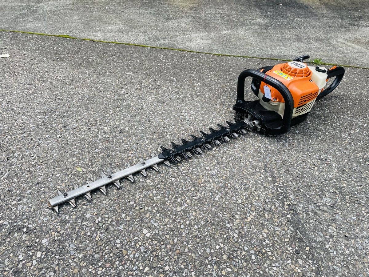 Stihl Alle Werkzeuge: Heckenschere Stihl HS 81 R – Gebraucht aus Würenlos von Shop_Shop 1