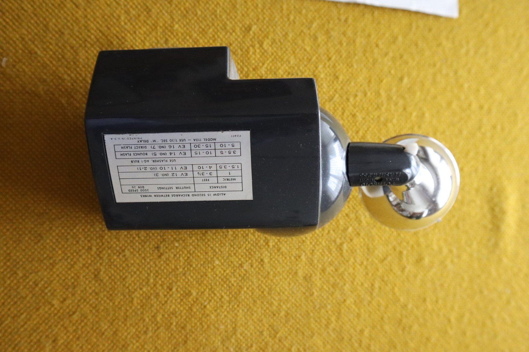 Lampade: Polaroid Wink-Light – Usato da Gränichen venduto da Nimmersatt 5