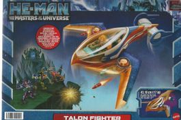 MASTERS OF THE UNIVERSE TALON FIGHTER Vehicle for 7" action