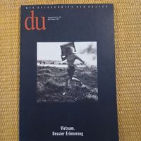 du Doppelheft Nr. 7/8 Vietnam Dossier Erinnerung 1997