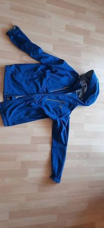 Wasserabweisende Jacke M