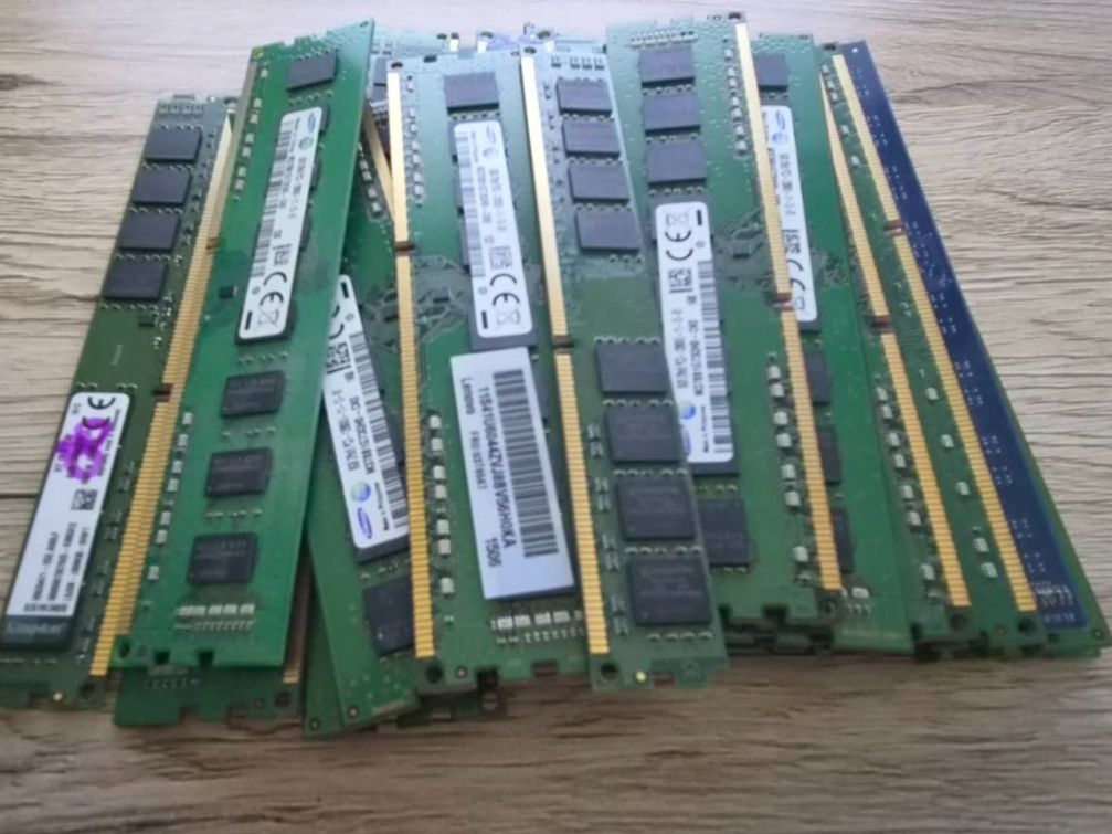 Memory / RAM: 24 x 8 GB PC3 RAM – Gebraucht aus Felsberg von umbi2018