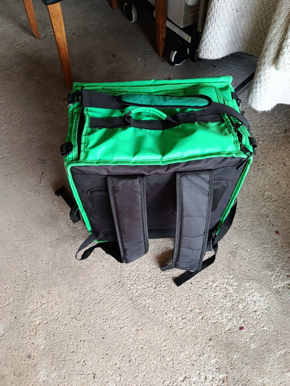 Zaini: sac Uber Eats – Usato da La Chaux-de-Fonds venduto da taniao 1