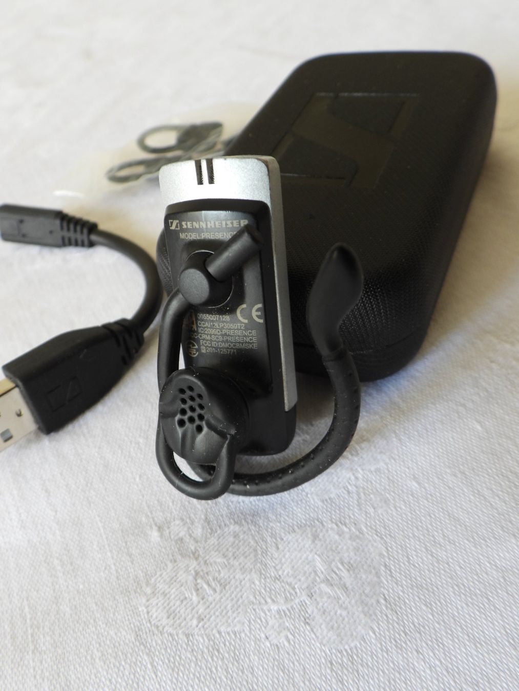 Sennheiser Cuffie: Sennheiser Presence Bluetooth Headset – Usato da Tavannes venduto da jimananas 4