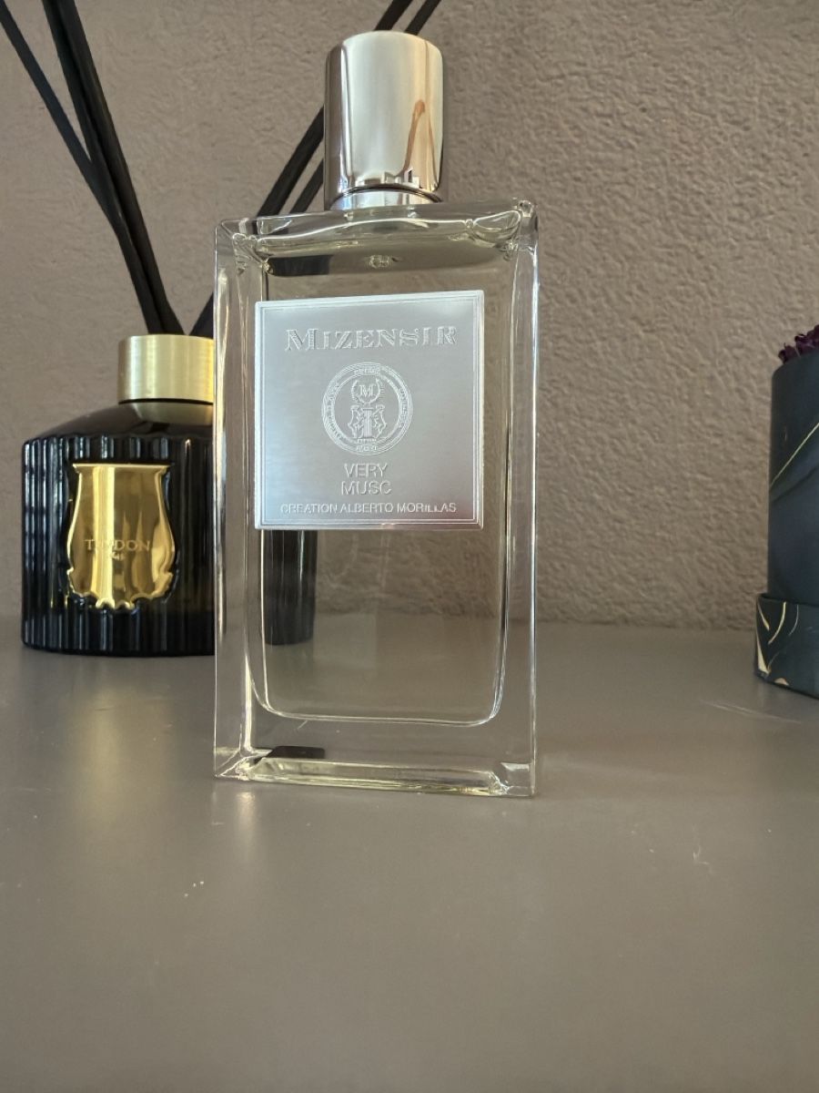 Parfum & Eau de Toilette: Mizensir Very Musc Eau de Parfum - Unisex - Spring Scent – Neu (gemäss Beschreibung) aus Zürich von mro_d2d8