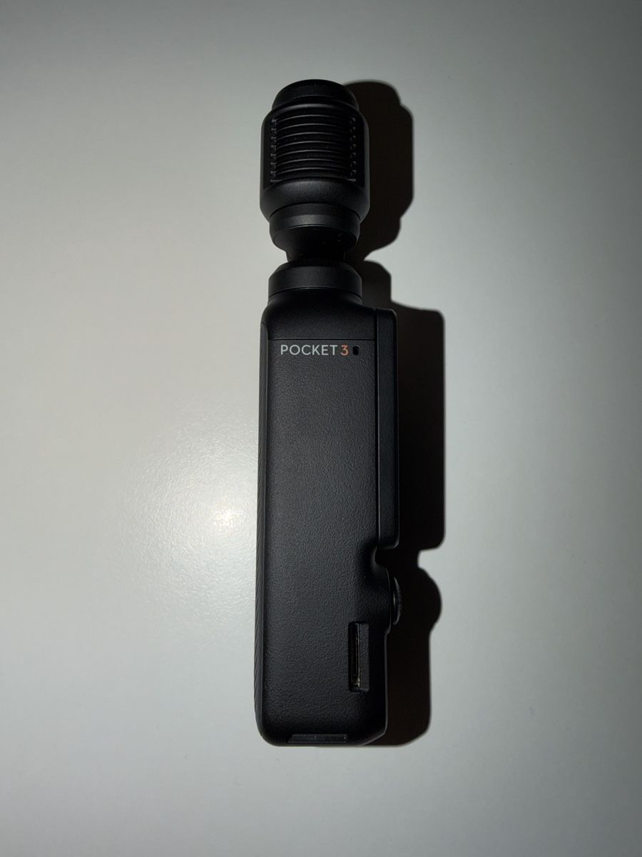 DJI Videocamere: DJI Osmo Pocket 3 Creator Combo – Usato da Neuhausen venduto da pas_9lqk 3