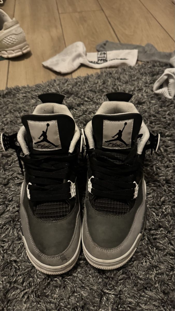 Jordan Scarpe da uomo: Jordan 4 42.5 – Usato da Wengen venduto da Kienzler240509 1