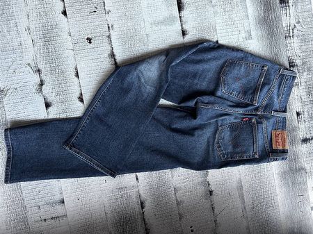 levis ribcage unkle 27/29