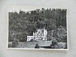 Karte Rheineck St.Gallen Sonnenheim 1945