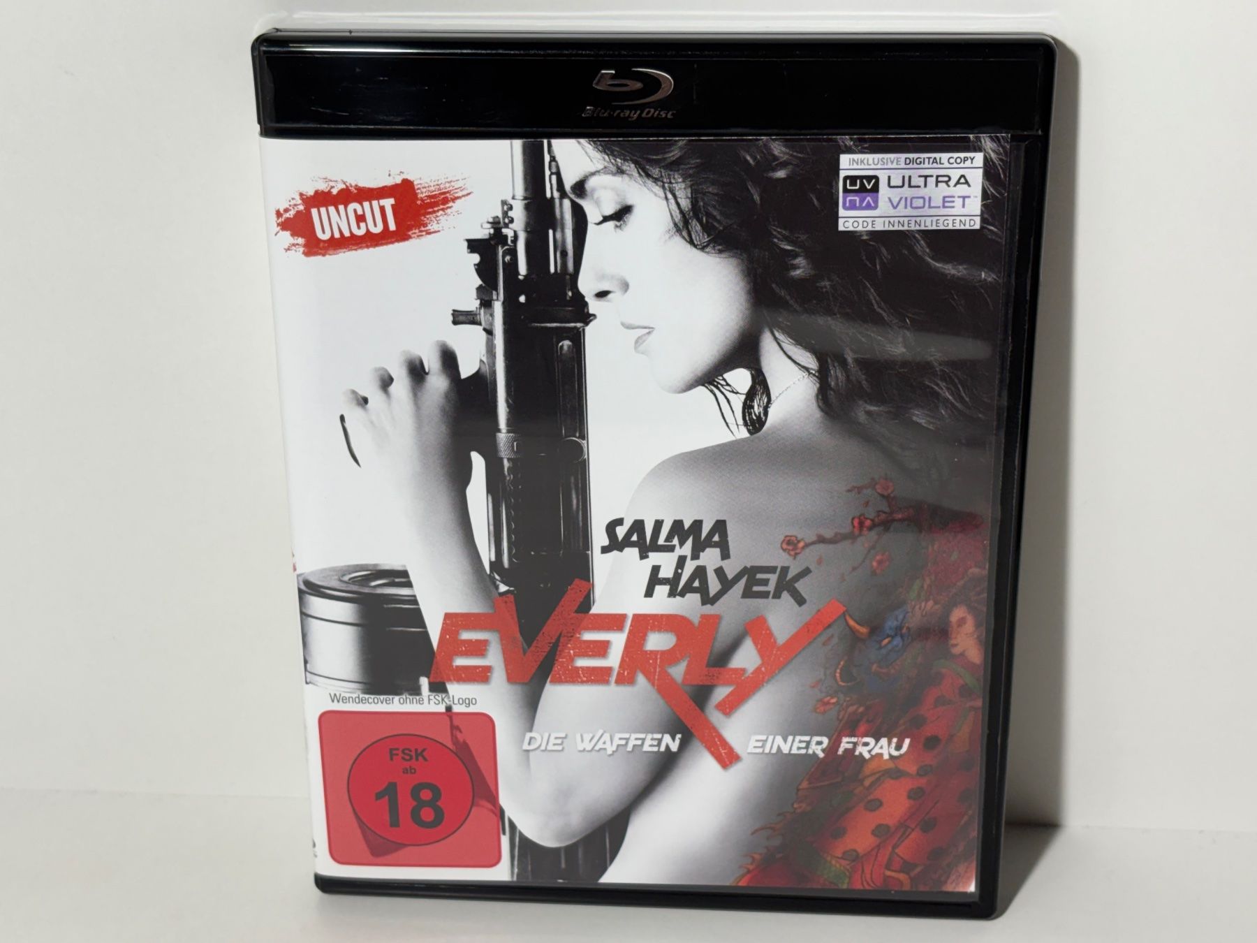 Tutti i DVDs: Everly Blu Ray – Usato da Wilderswil venduto da Sstriker