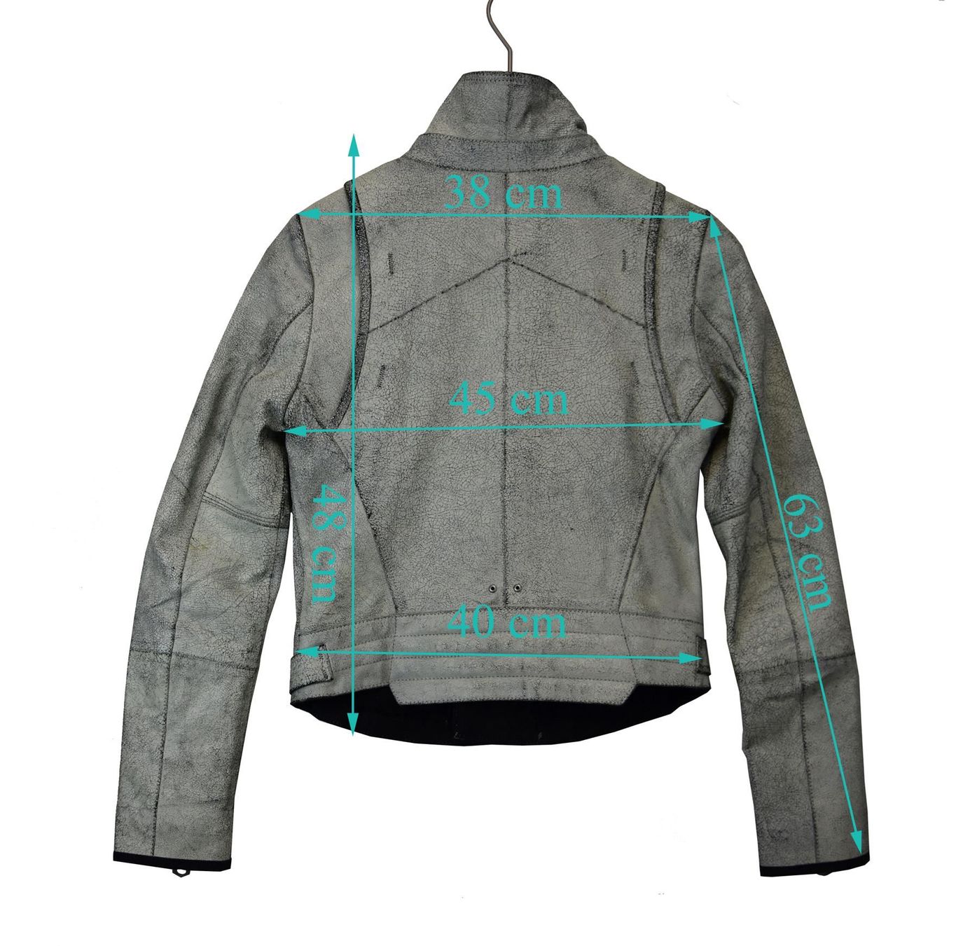 G-Star Giacche: G-Star RAW CHOPPER LederJacke/ LP:499/Gr.XS – Nuovo e nell'imballaggio originale da Wohlenschwil venduto da EddieS-Outlet 9