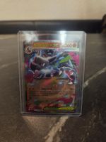 Pokemon Karte Mega Charizard X EX 360HP guter Zustand
