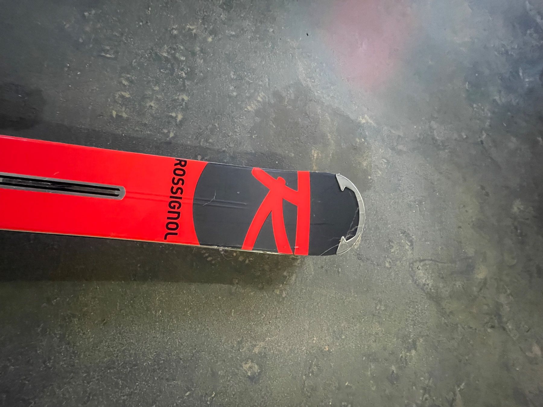 Rossignol Sci: Ski Länge 177 cm – Usato da Eiken venduto da Padu80 1