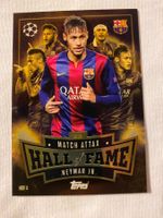 Topps Match Attax UCL 25/26 Hall Of Fame Neymar Jr. HOF4