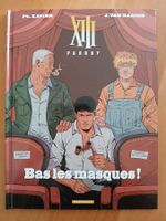 XIII parody (Van Hamme - Xavier) - Bas les masques!
