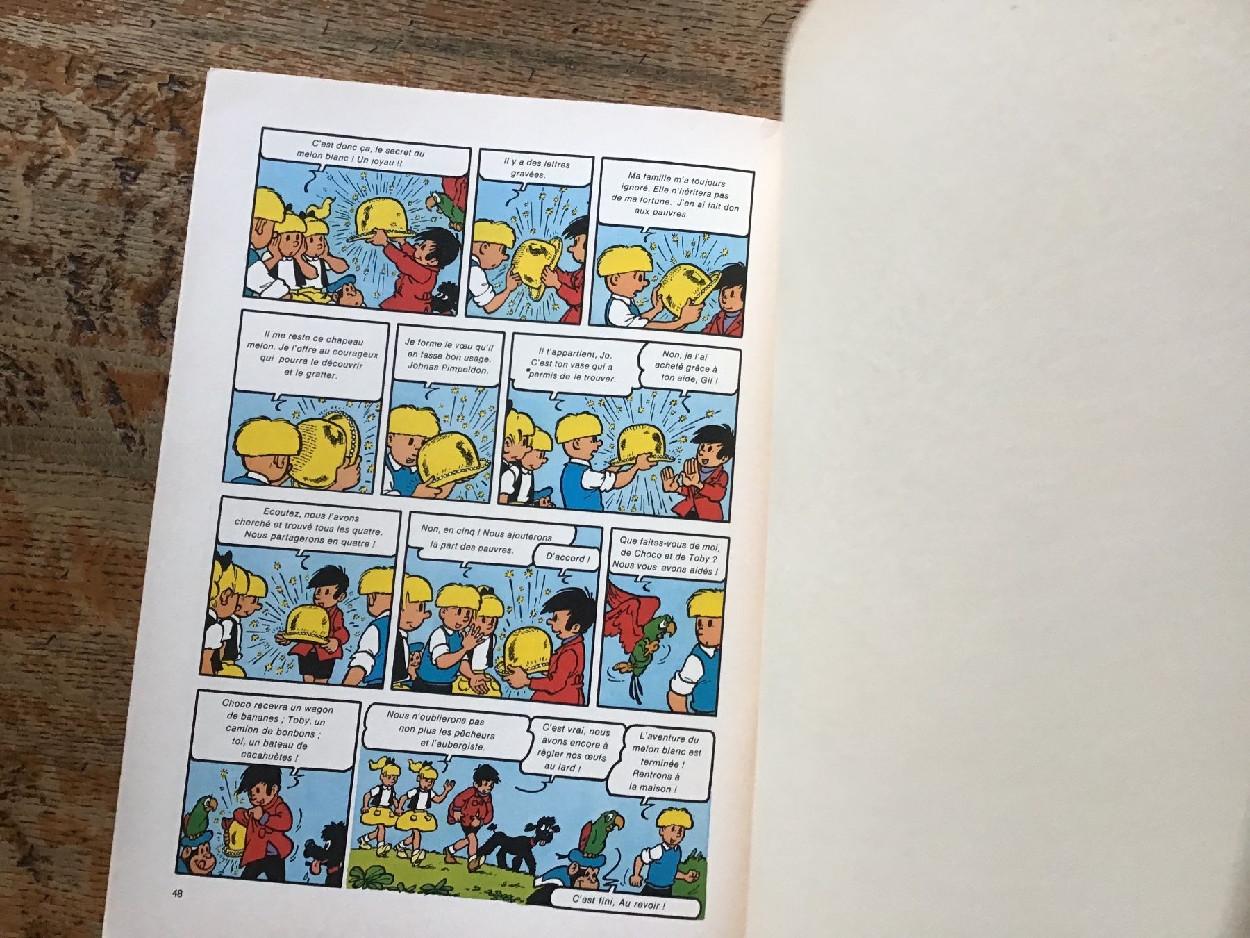 Fumetti: Gil et Jo EO T 2 – Usato da Fully venduto da Ruby97 2