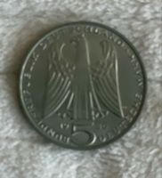 Münze Walther von der Vogelweide Gedenkmünze 1970