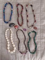 Diverse Halsketten