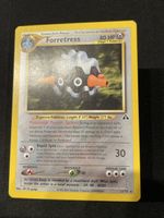 Forretress Neo discovery 21/75 Pokemon rar