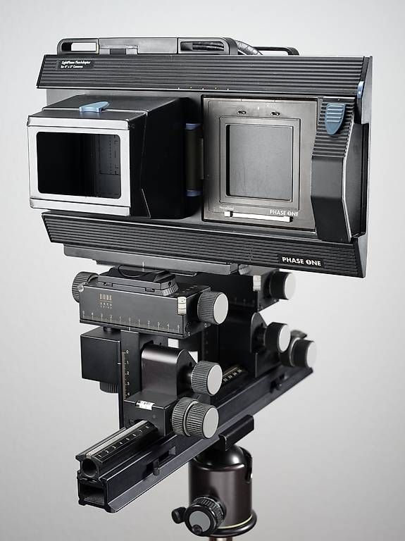 Fotocamera: Phase One FlexAdaptor for Arca 4x5" Camera, for Hasselblad V – Usato da La Chaux-de-Fonds venduto da cafluck 1